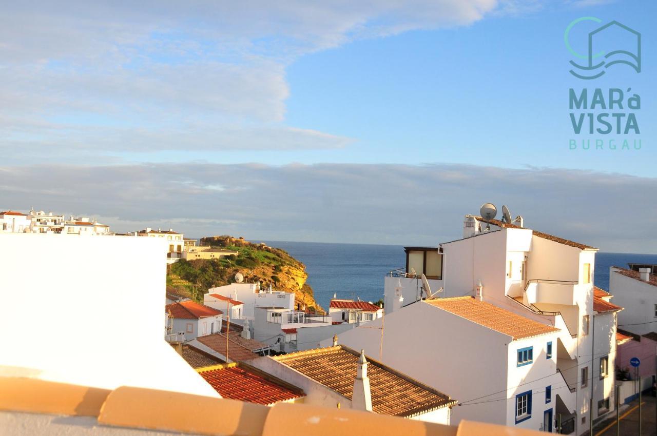 Mar A Vista Burgau Apartment Екстериор снимка