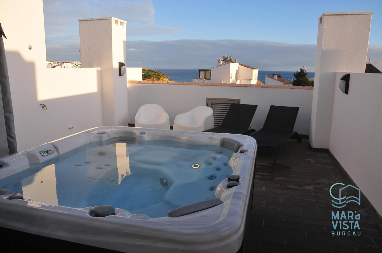 Mar A Vista Burgau Apartment Екстериор снимка