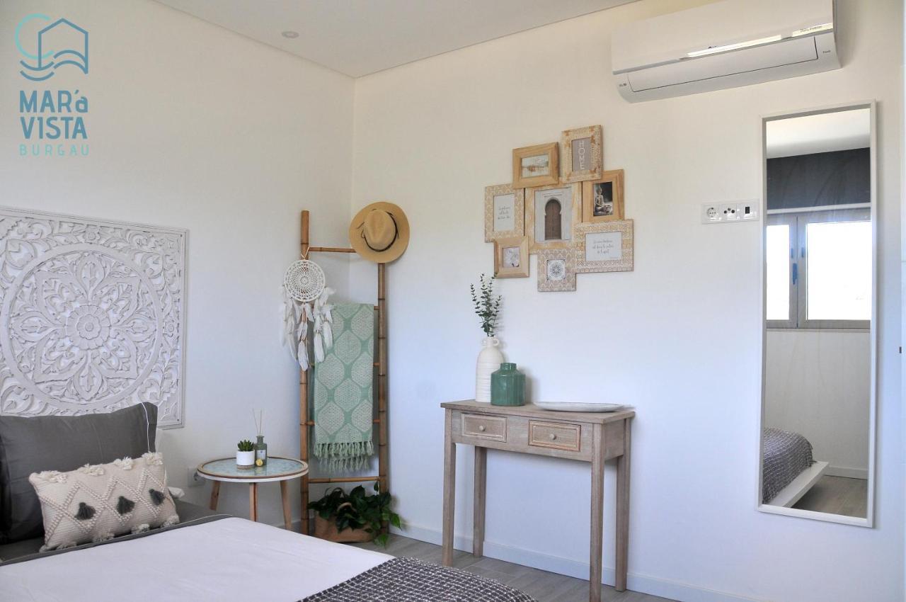 Mar A Vista Burgau Apartment Екстериор снимка