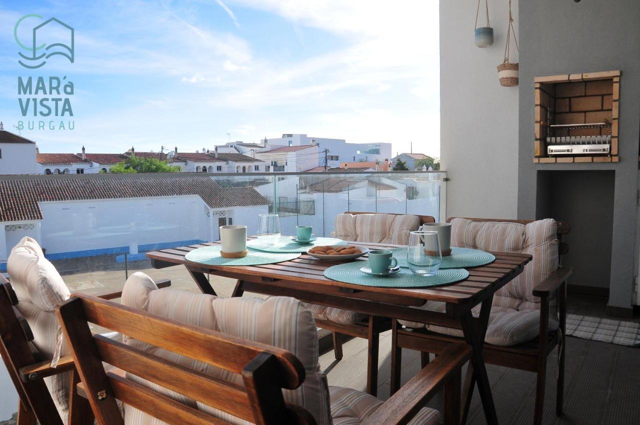 Mar A Vista Burgau Apartment Екстериор снимка