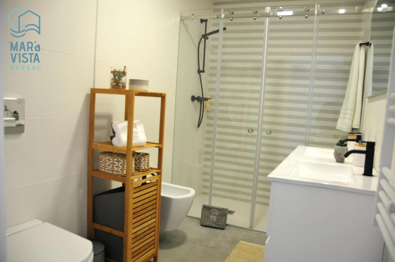 Mar A Vista Burgau Apartment Екстериор снимка