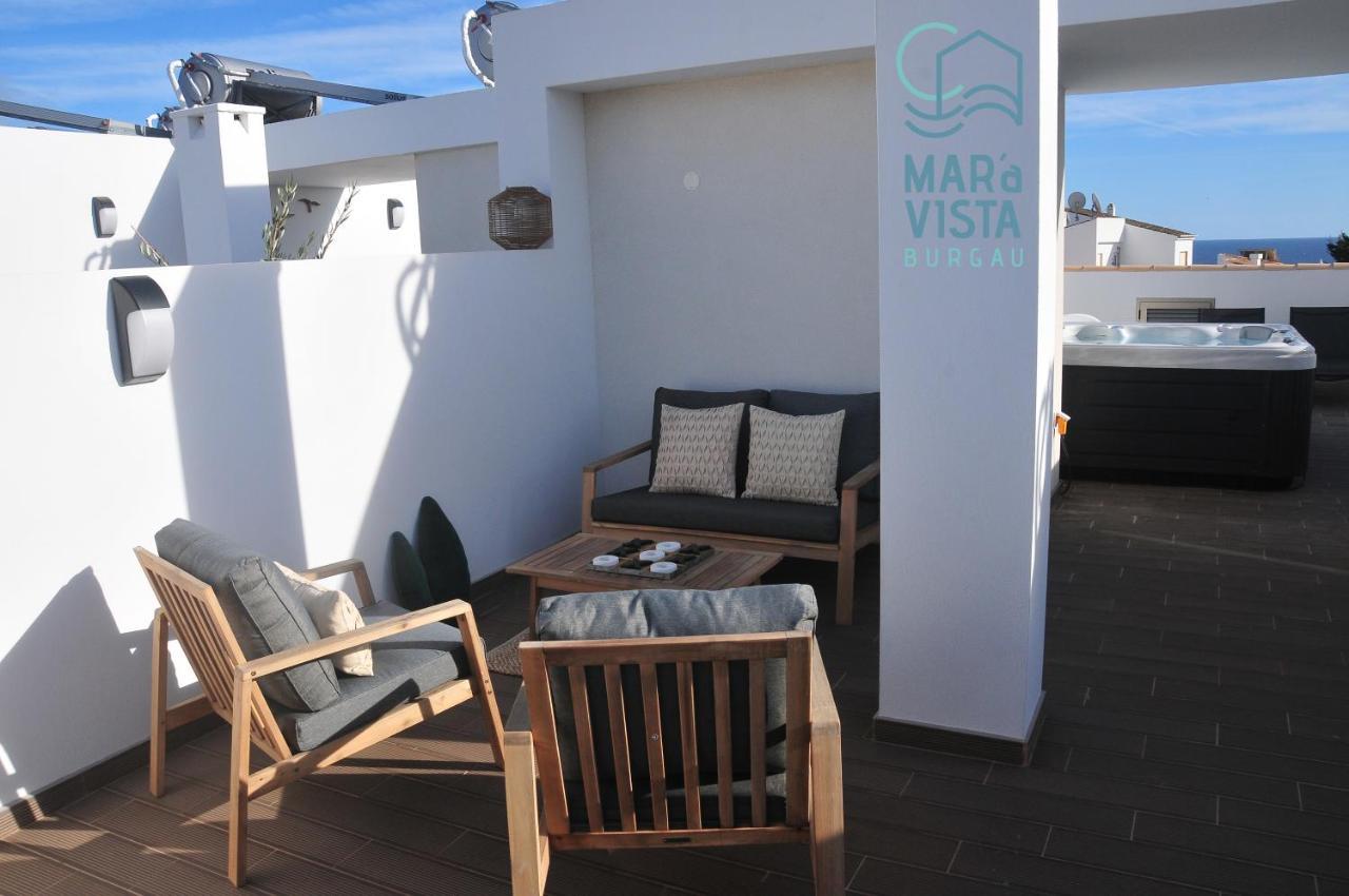 Mar A Vista Burgau Apartment Екстериор снимка