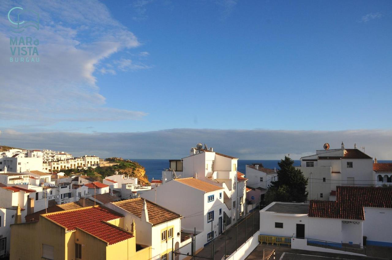 Mar A Vista Burgau Apartment Екстериор снимка