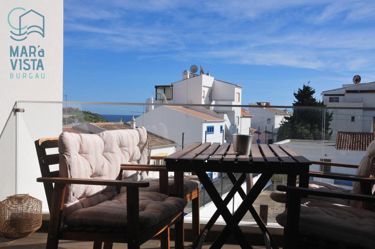 Mar A Vista Burgau Apartment Екстериор снимка