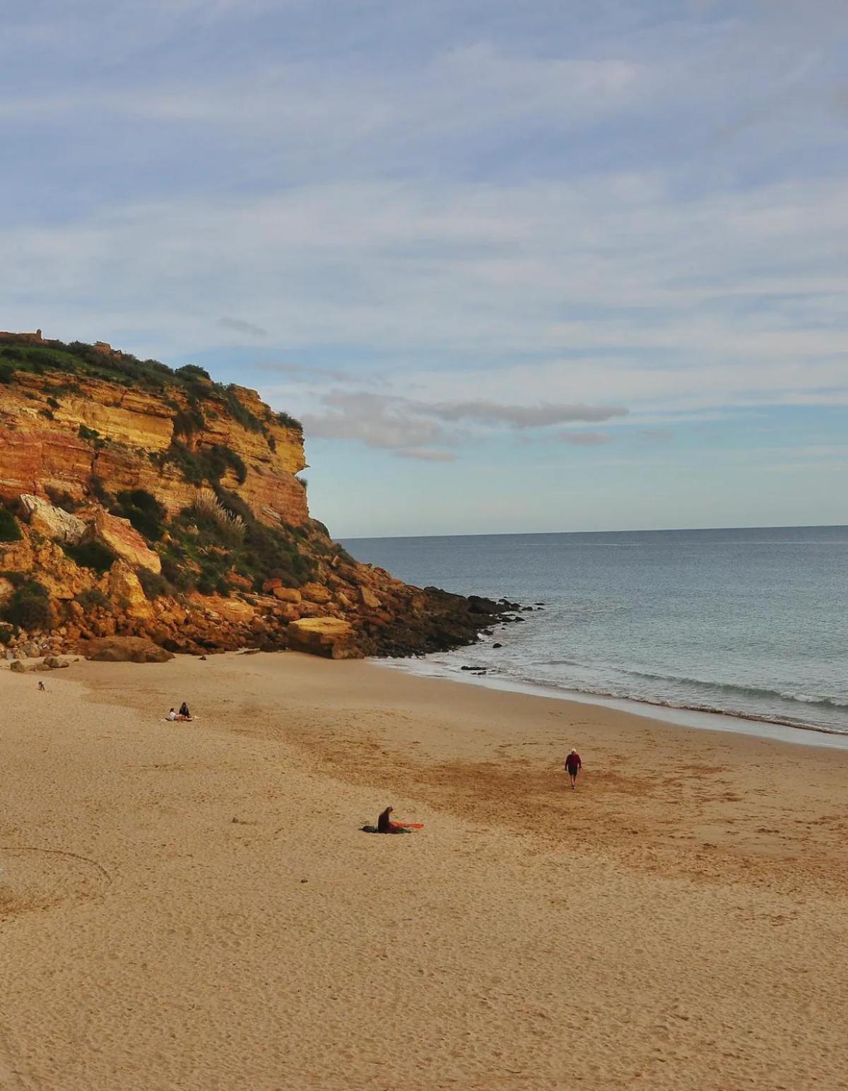 Mar A Vista Burgau Apartment Екстериор снимка
