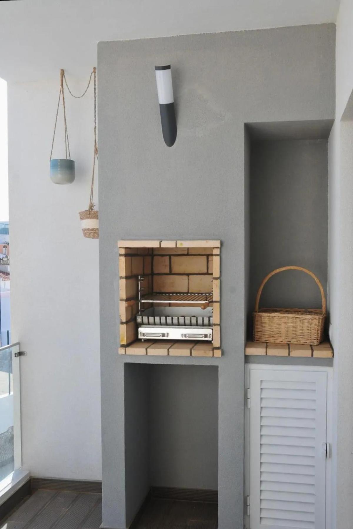 Mar A Vista Burgau Apartment Екстериор снимка