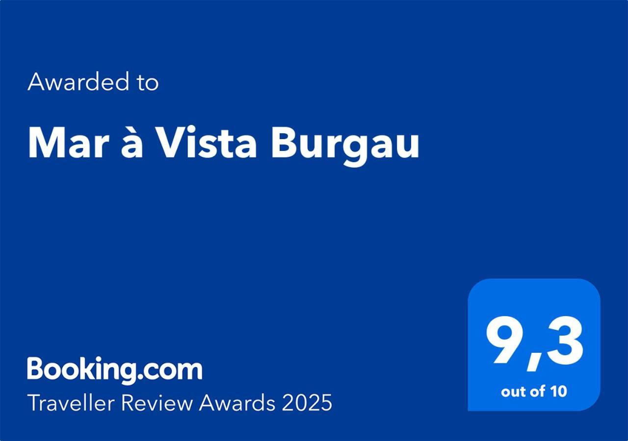 Mar A Vista Burgau Apartment Екстериор снимка