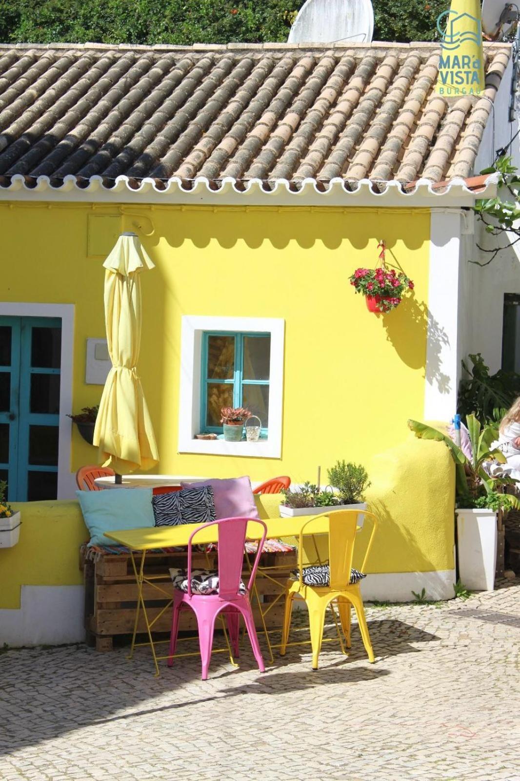 Mar A Vista Burgau Apartment Екстериор снимка