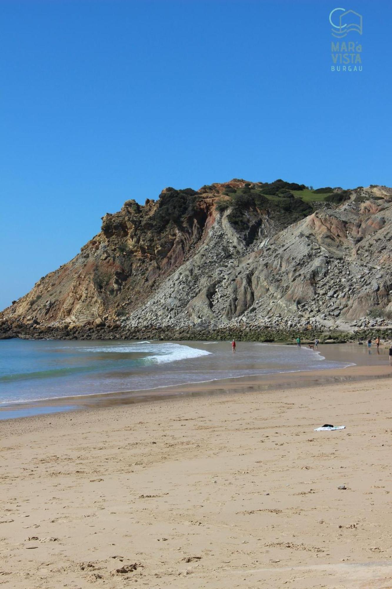 Mar A Vista Burgau Apartment Екстериор снимка