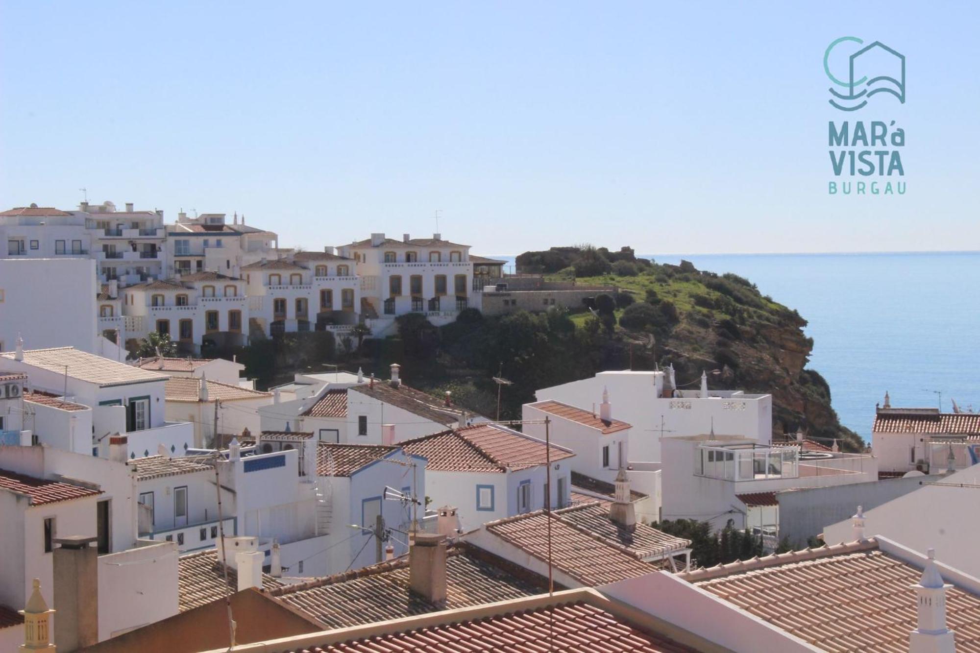 Mar A Vista Burgau Apartment Екстериор снимка