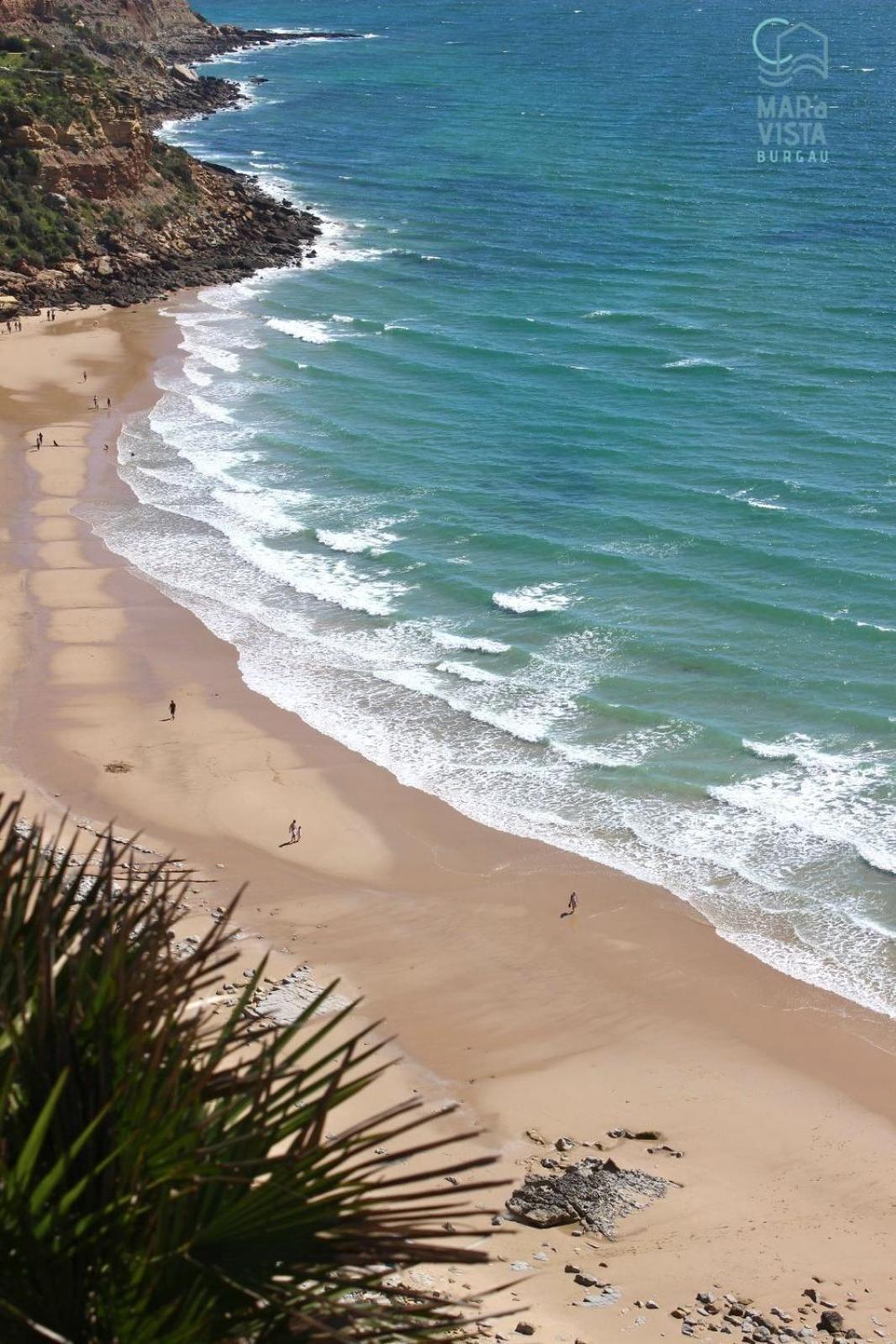 Mar A Vista Burgau Apartment Екстериор снимка
